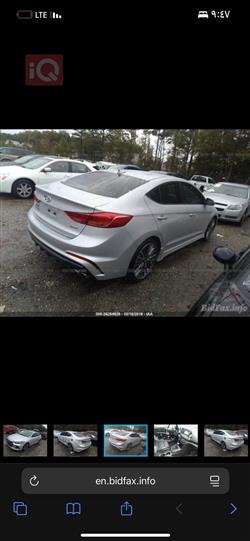 هیوندای ئەلەنترا